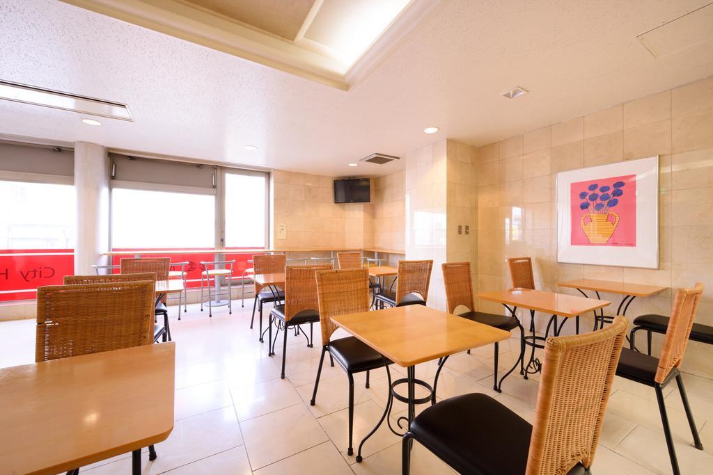 盛冈酒店 外观 照片